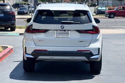 2026 BMW X1 xDrive28i