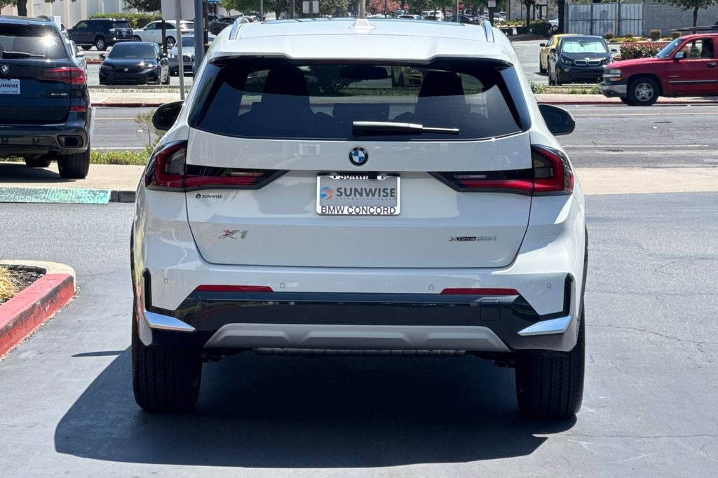 2026 BMW X1 xDrive28i