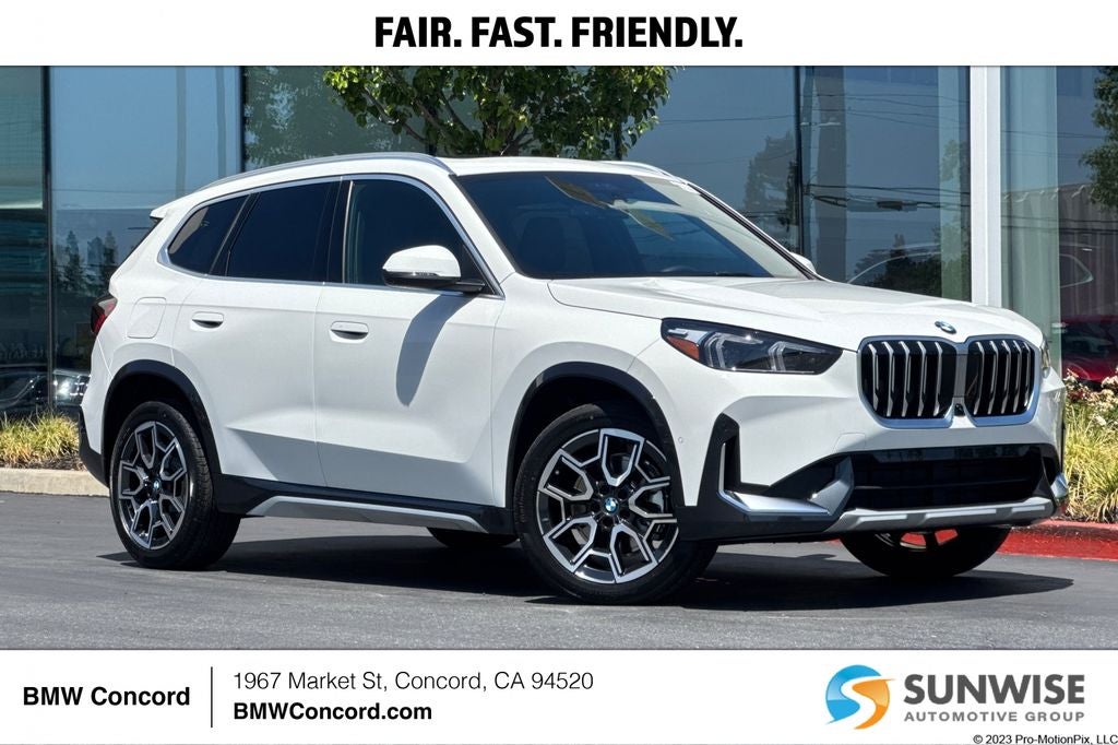 2026 BMW X1 xDrive28i