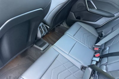 2026 BMW X1 xDrive28i