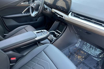 2026 BMW X1 xDrive28i