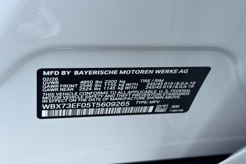 2026 BMW X1 xDrive28i
