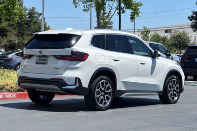 2026 BMW X1 xDrive28i
