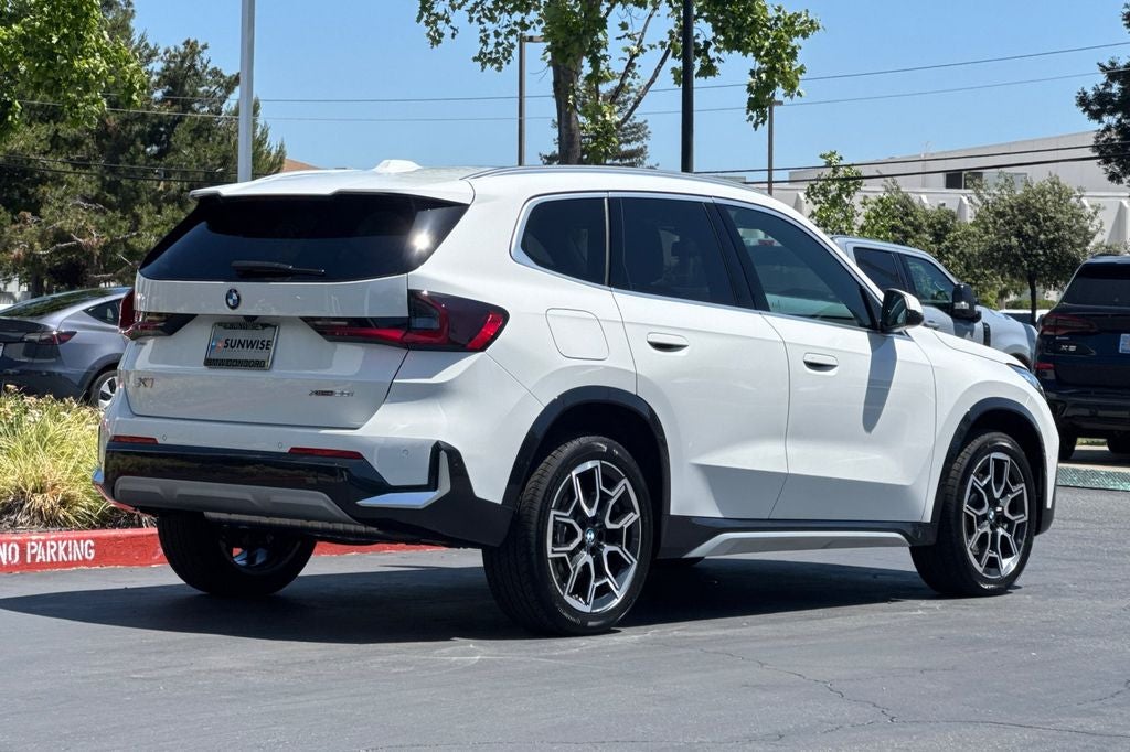 2026 BMW X1 xDrive28i