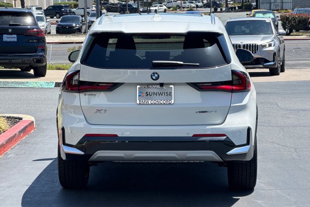 2026 BMW X1 xDrive28i