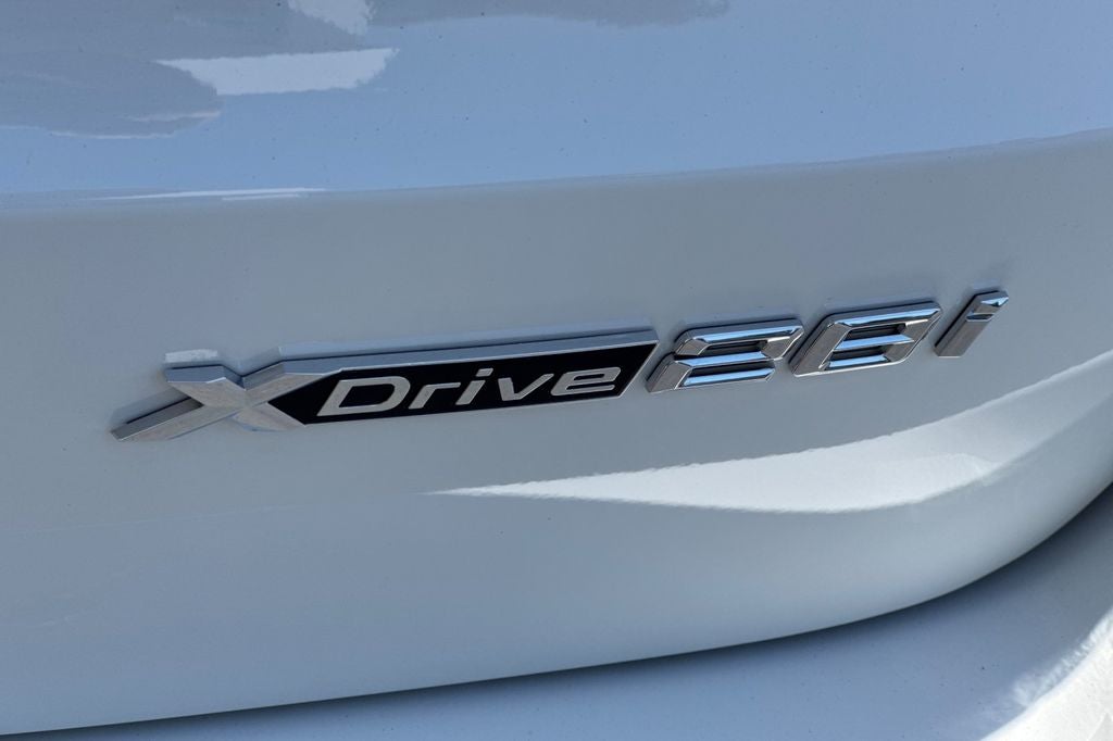 2026 BMW X1 xDrive28i