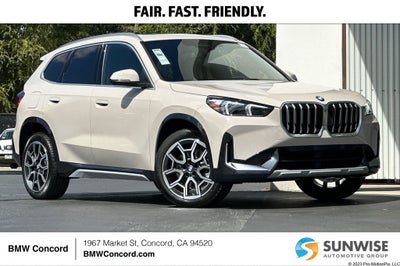2027 BMW X1 XDRIVE 28I