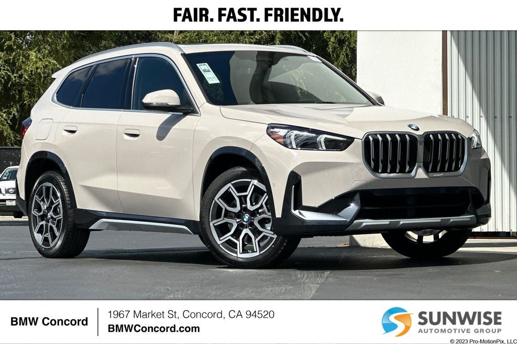 2027 BMW X1 XDRIVE 28I