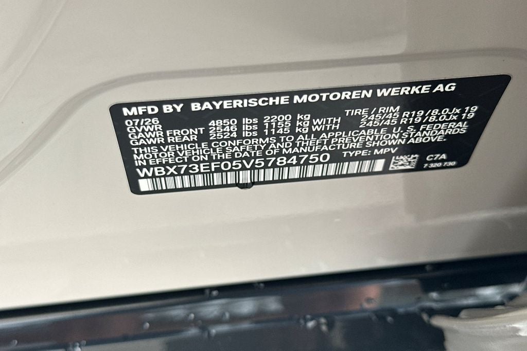2027 BMW X1 XDRIVE 28I
