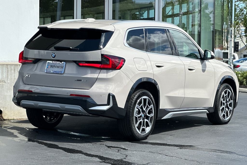 2027 BMW X1 XDRIVE 28I