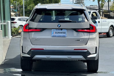 2027 BMW X1 XDRIVE 28I