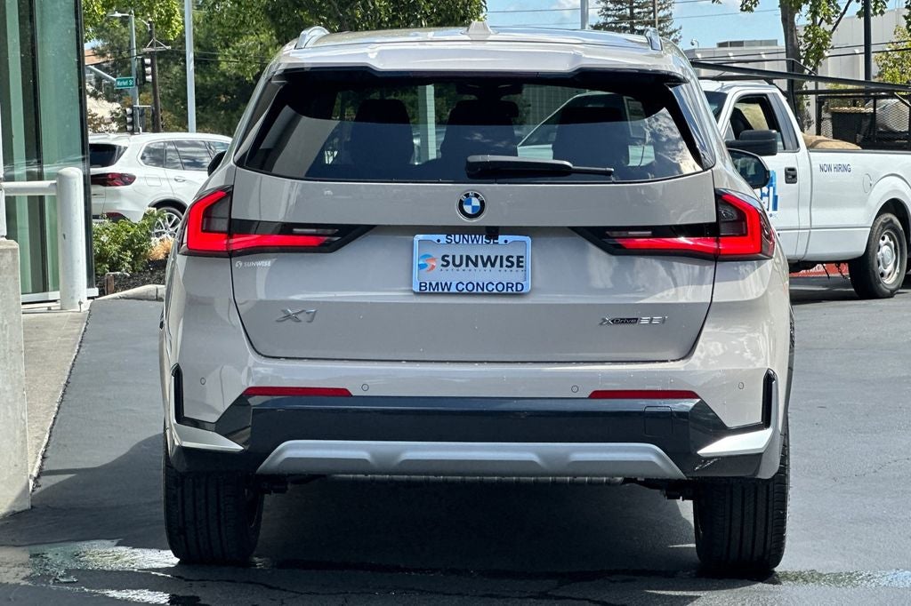 2027 BMW X1 XDRIVE 28I