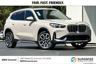 2027 BMW X1 XDRIVE 28I