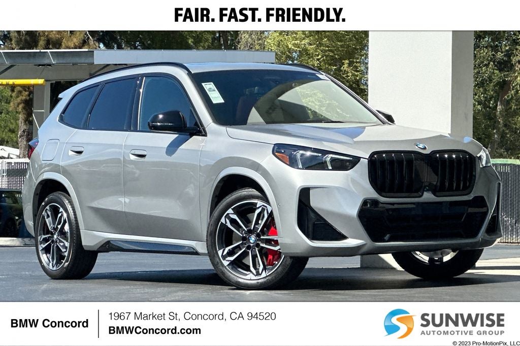2027 BMW X1 XDRIVE 28I