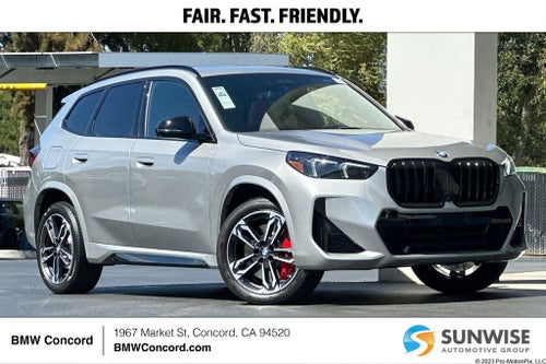 2027 BMW X1 XDRIVE 28I