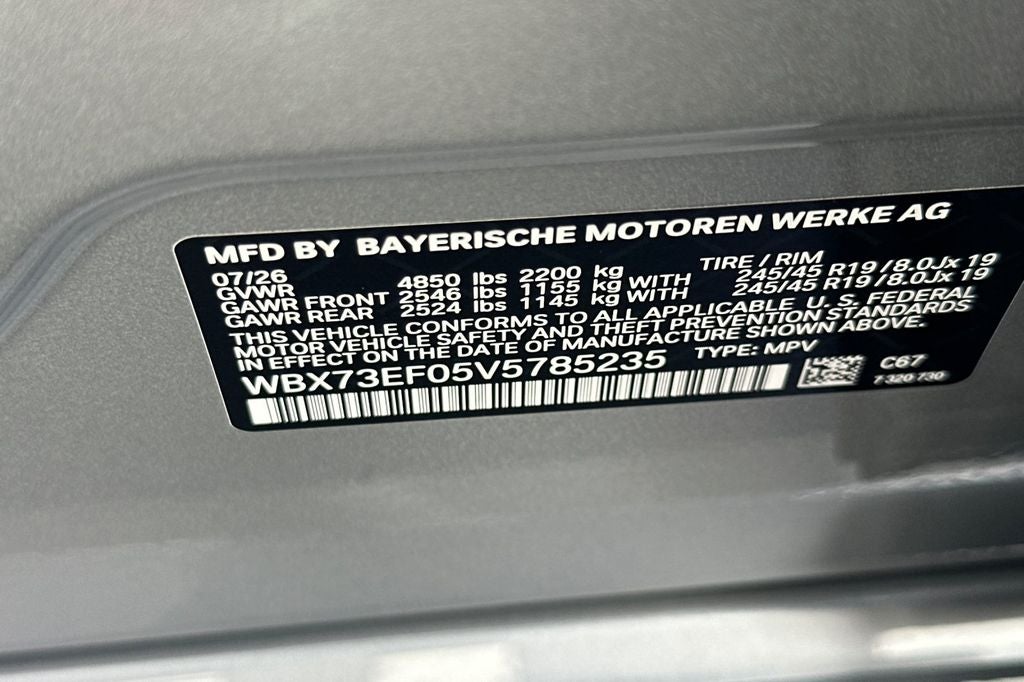 2027 BMW X1 XDRIVE 28I