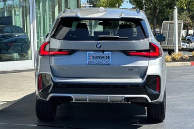 2027 BMW X1 XDRIVE 28I