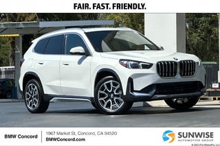 2027 BMW X1 xdrive 28i