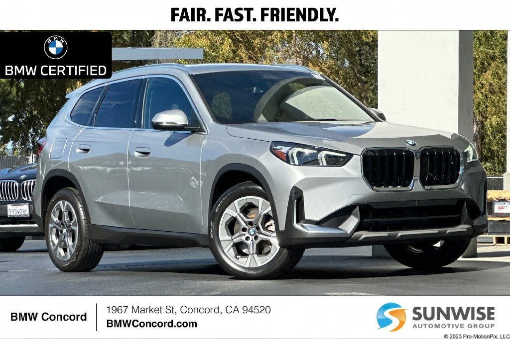 2023 BMW X1 xDrive28i