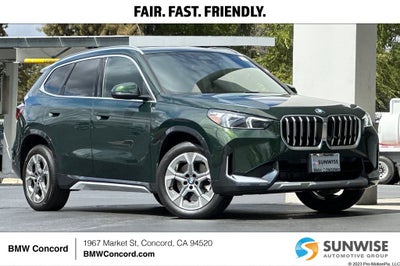 2025 BMW X1 xDrive28i