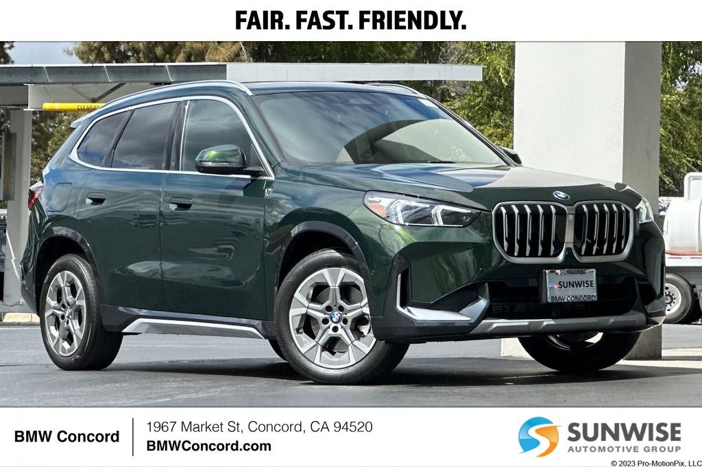 2025 BMW X1 xDrive28i