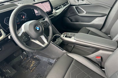 2025 BMW X1 xDrive28i