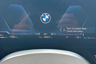 2025 BMW X1 xDrive28i