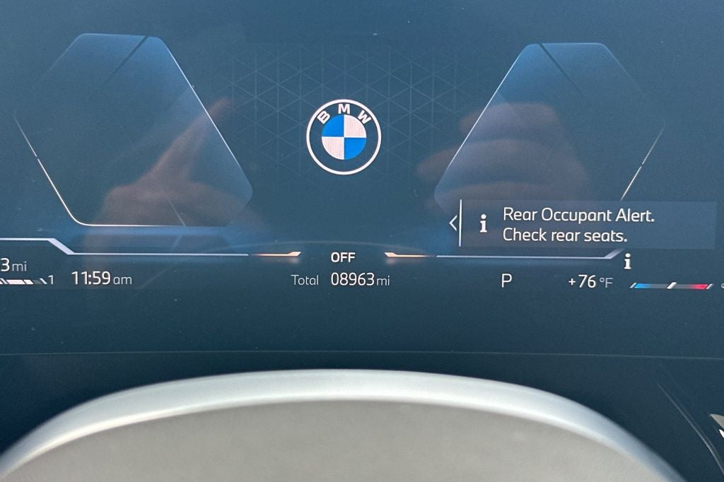 2025 BMW X1 xDrive28i