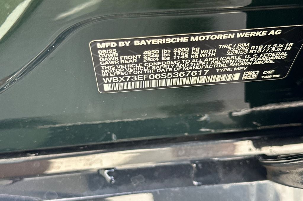 2025 BMW X1 xDrive28i