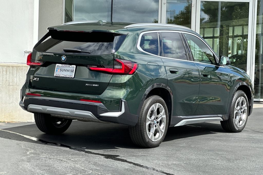 2025 BMW X1 xDrive28i