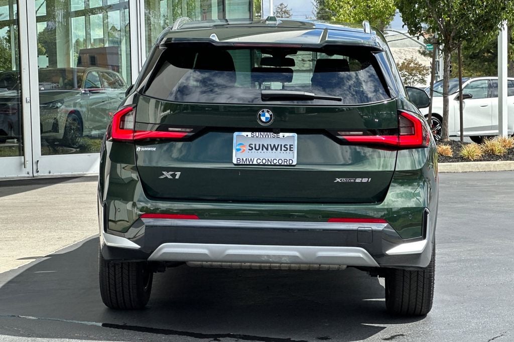 2025 BMW X1 xDrive28i