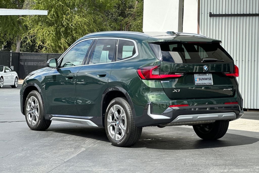 2025 BMW X1 xDrive28i