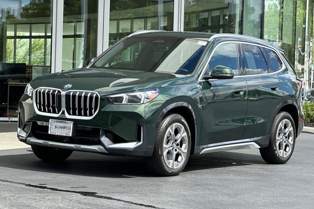 2025 BMW X1 xDrive28i