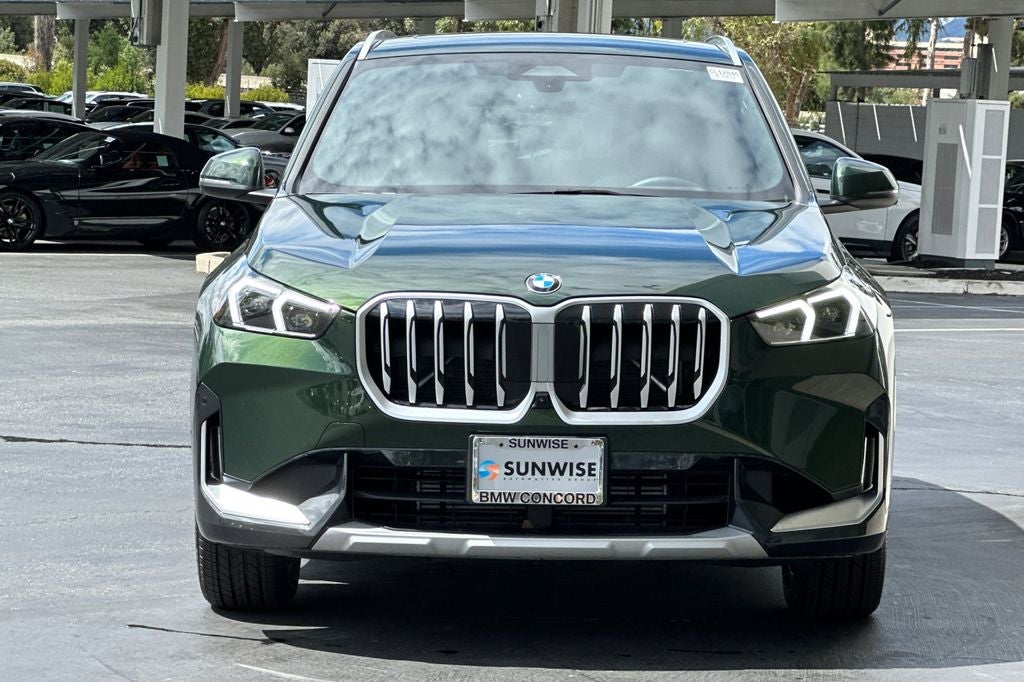 2025 BMW X1 xDrive28i