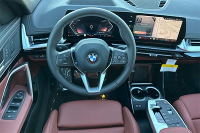 2026 BMW X1 xDrive28i