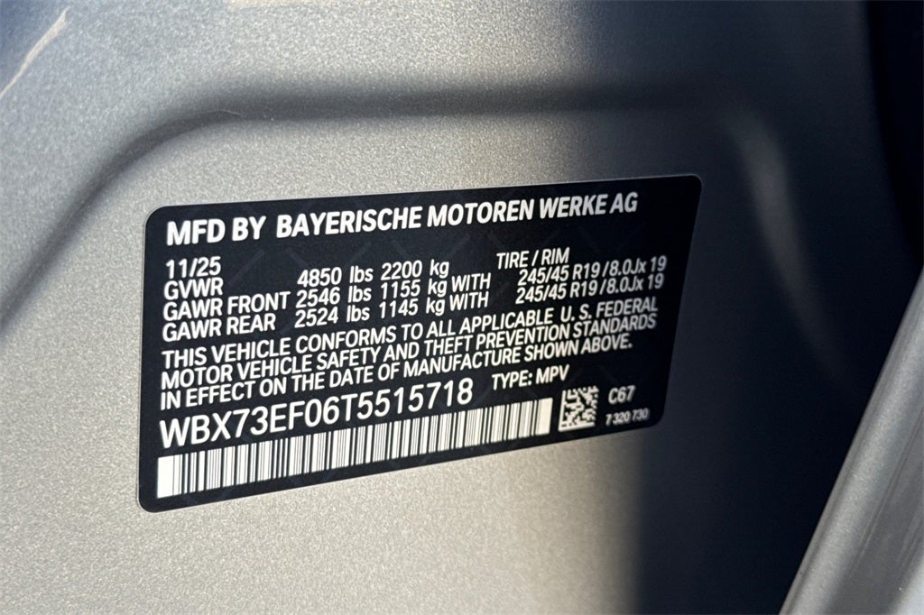 2026 BMW X1 xDrive28i