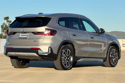 2026 BMW X1 xDrive28i