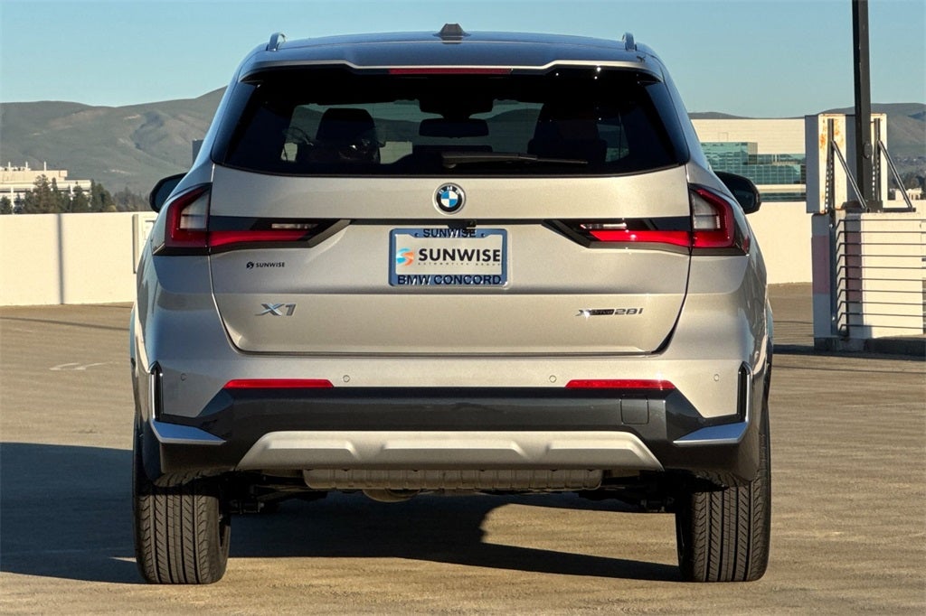 2026 BMW X1 xDrive28i