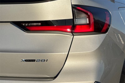 2026 BMW X1 xDrive28i