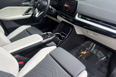 2026 BMW X1 xDrive28i