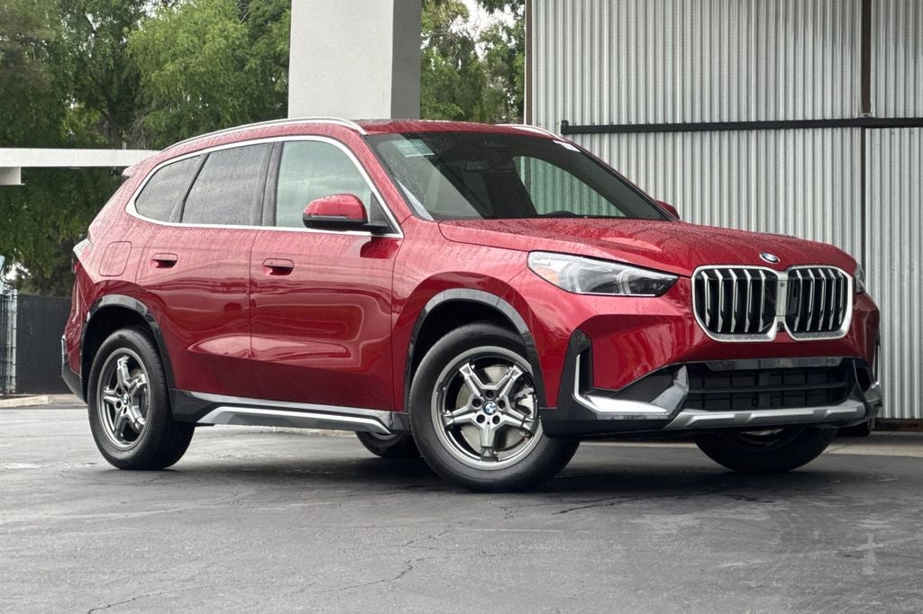 2026 BMW X1 xDrive28i