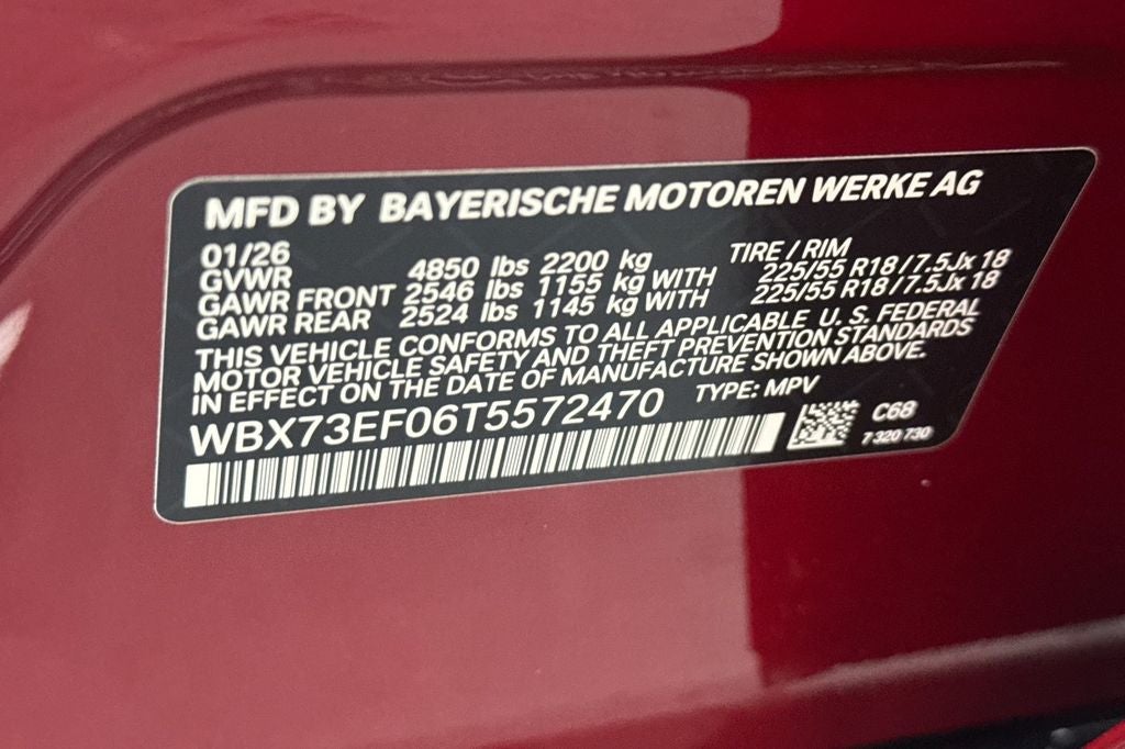 2026 BMW X1 xDrive28i