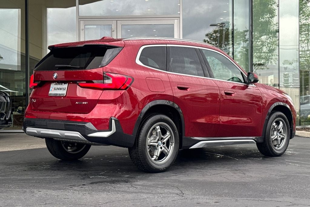 2026 BMW X1 xDrive28i