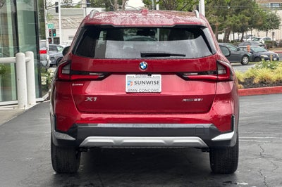 2026 BMW X1 xDrive28i