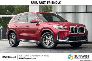 2026 BMW X1 xDrive28i