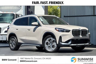 2026 BMW X1 xDrive28i