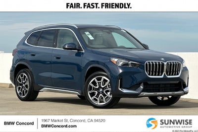 2027 BMW X1 XDRIVE 28I