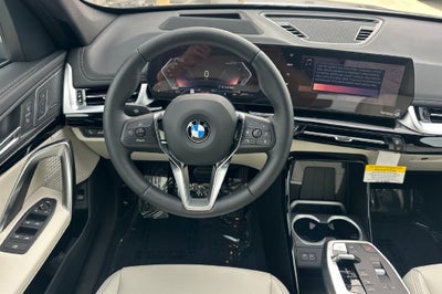 2027 BMW X1 XDRIVE 28I