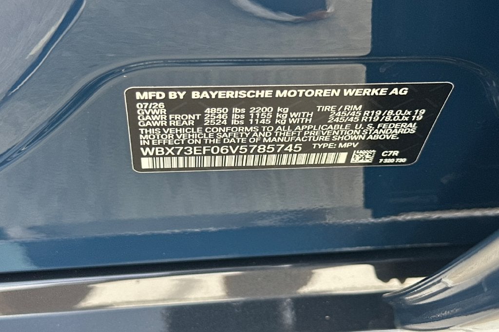 2027 BMW X1 XDRIVE 28I