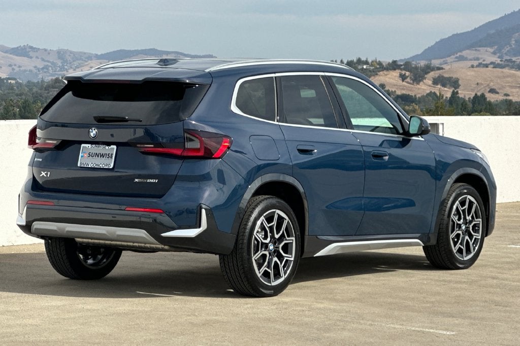 2027 BMW X1 XDRIVE 28I